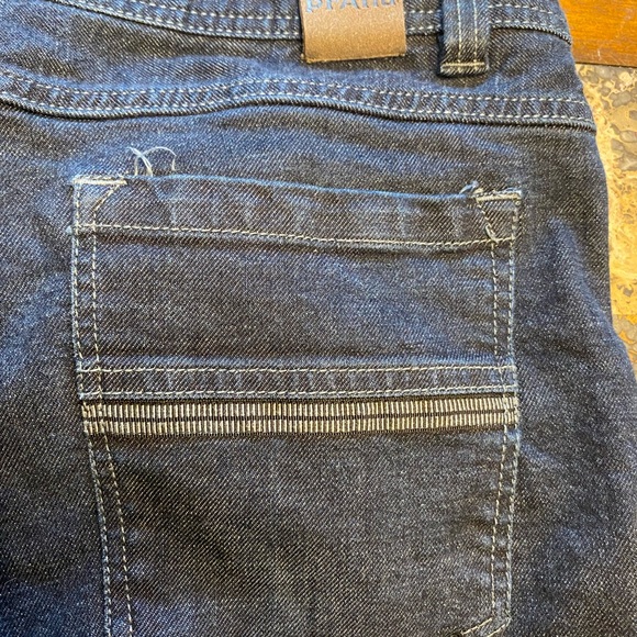 Prana Breathe Mens Slim Jeans 33x32 - Picture 3 of 10